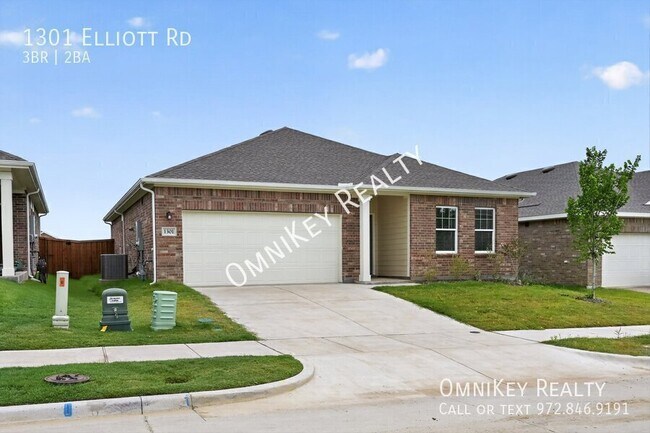 Building Photo - 1301 Elliott Rd