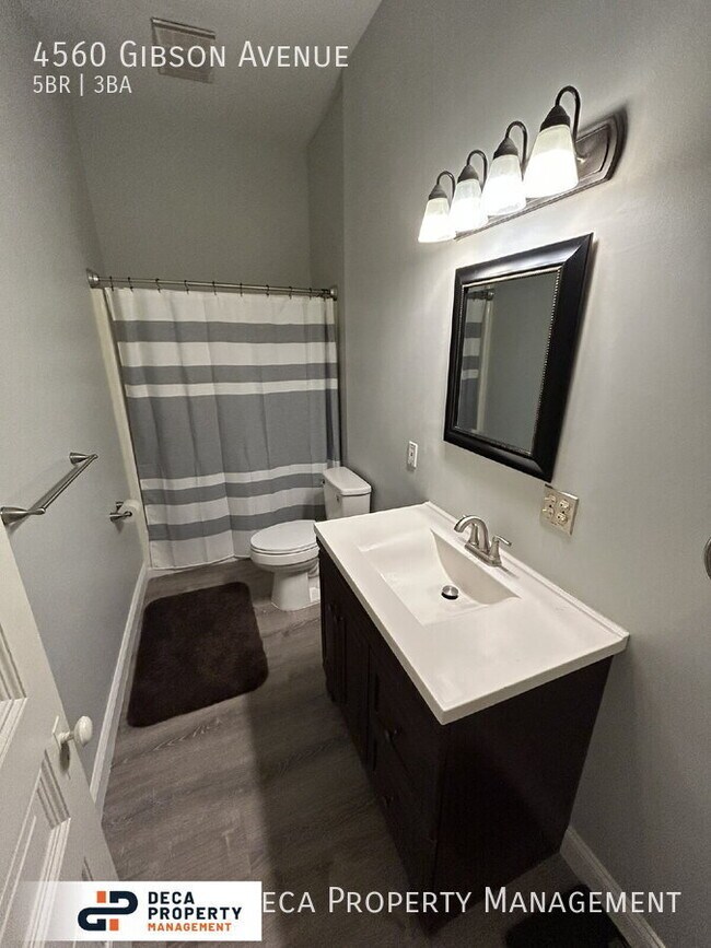 Building Photo - 4560 Gibson Ave