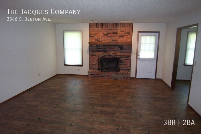 Building Photo - 3346 S Benton Ave