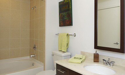 Bathroom - 910 M St NW