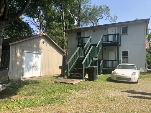 Building Photo - 1208 Frisco St