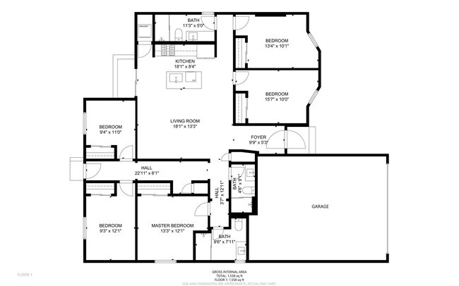 Building Photo - Newly Renovated, 7 BD 4 BR, Close to Campus!