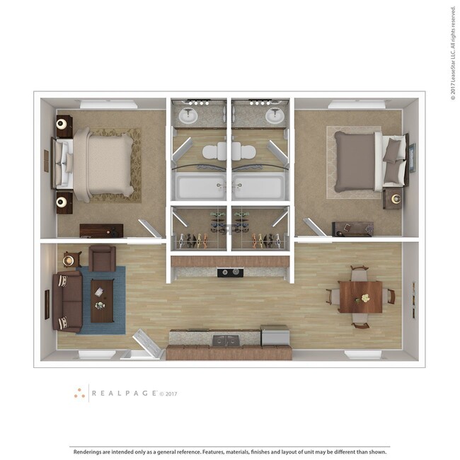 Floorplan - Pawel Village