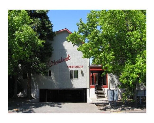 Interior Photo - Alderstreet Apartments
