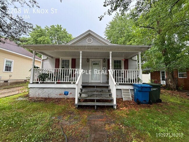 Building Photo - 2208 W Knox St