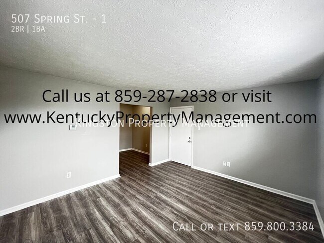 Building Photo - 507 Spring St