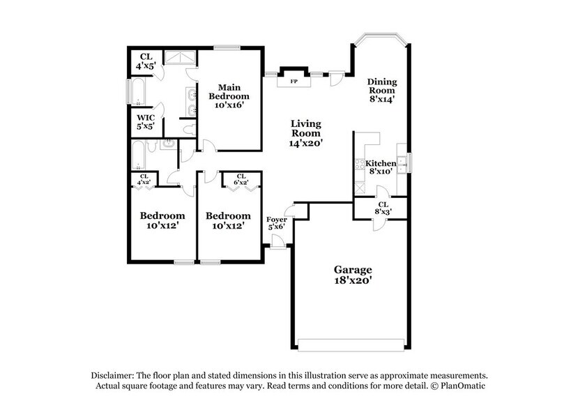 Building Photo - 3616 Crosswicks Ct