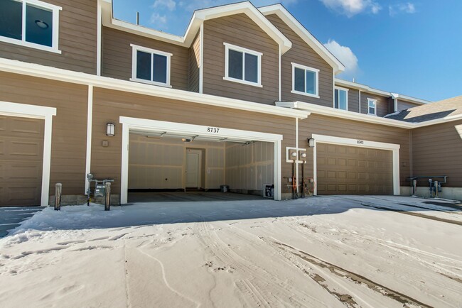 Building Photo - New Townhouse in Wolf Ranch, D#20