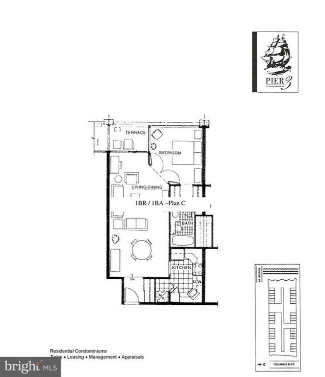 Building Photo - 3 N Christopher Columbus Blvd