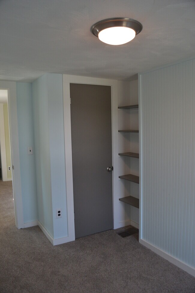 upstairs west bedroom - 222 W Case St