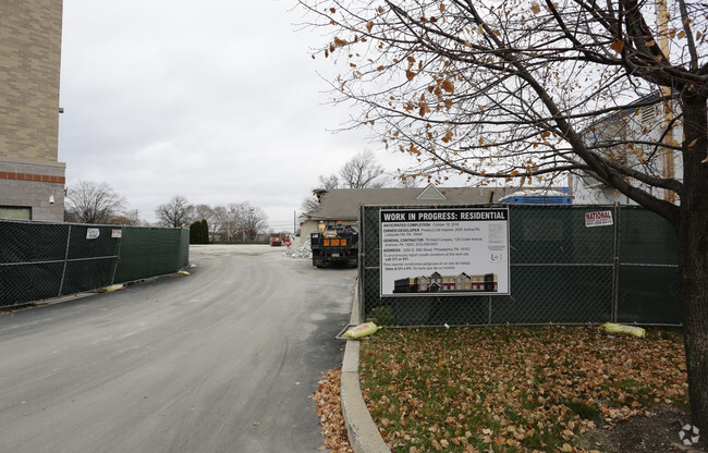 Building Photo - Witherspoon Senior Apartments