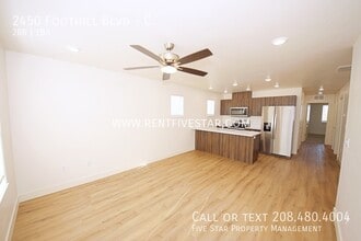Building Photo - 2450 Foothill Blvd