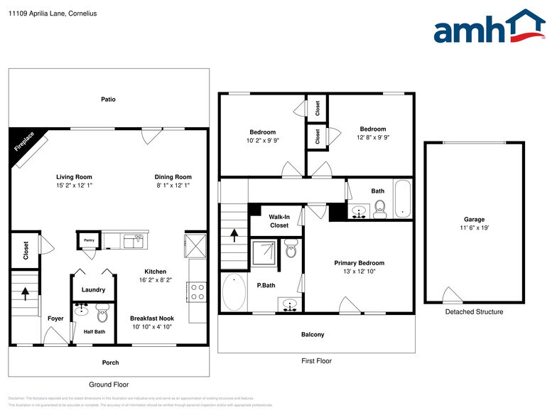 Building Photo - 11109 Aprilia Ln