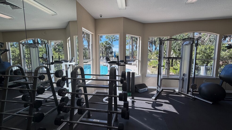 Fitness Center #1 - 1701 The Greens Way