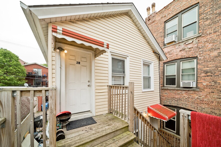 Building Photo - 1431 W Flournoy St