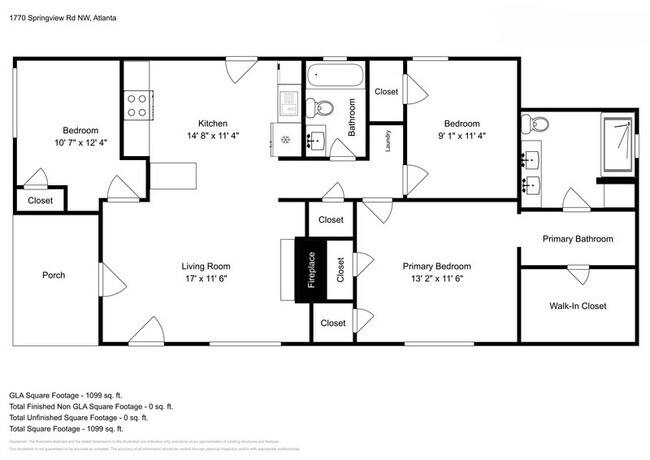 Building Photo - 1770 Springview Rd NW