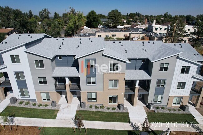 Building Photo - 11611 W 16th Ave