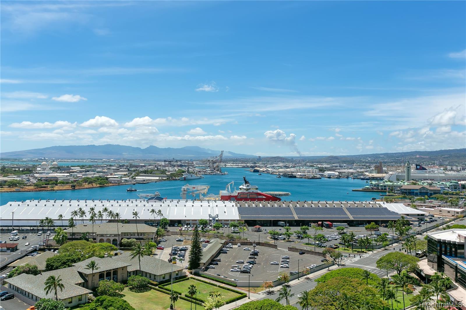 View - 600 Ala Moana Blvd