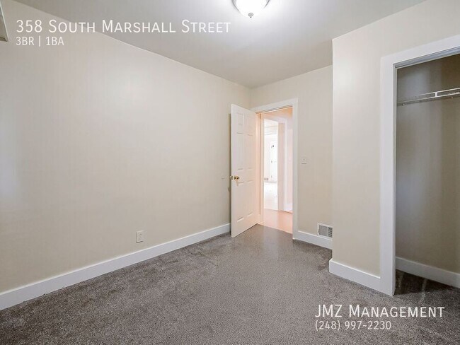Building Photo - 358 S Marshall St