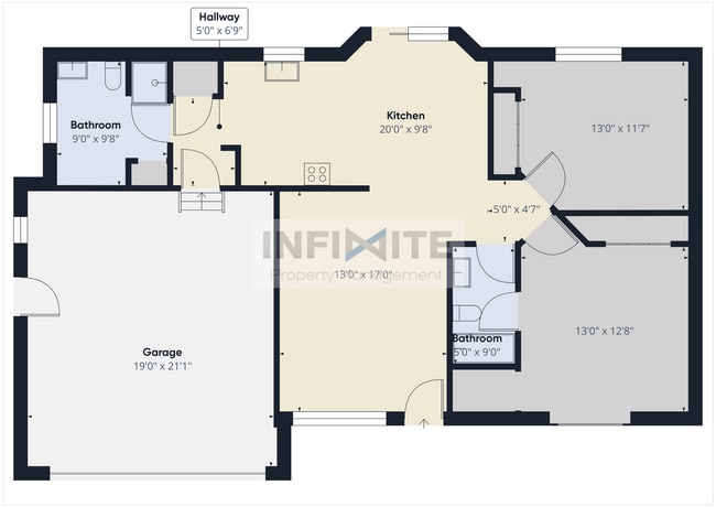 Building Photo - Comfortable Two Bedroom in Belgrade