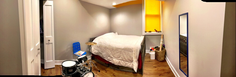 Lower Level Bedroom 1 - 1422 Osceola Ave