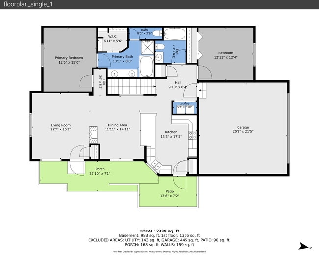 Building Photo - $2,940.45 - 4 Bed, 3 Bath Townhome In Commerce City with Central AC and In Unit Laundry!