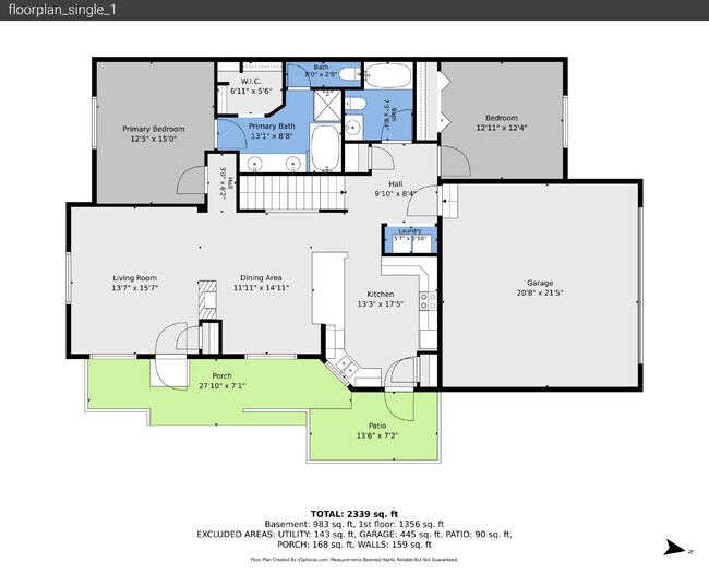 Building Photo - $3,090.95 - 4 Bed, 3 Bath Townhome In Commerce City with Central AC and In Unit Laundry!