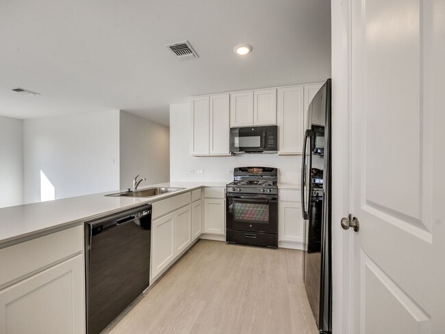 Building Photo - Brand New Home + Mustang Schools + 4 bedrooms + 2 car garage + All Appliances