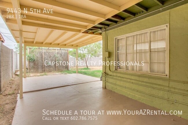 Building Photo - 9443 N 5th Ave