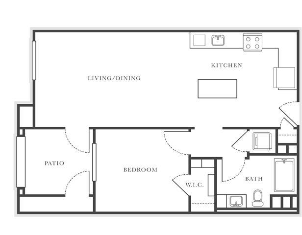 Floorplan - Citron