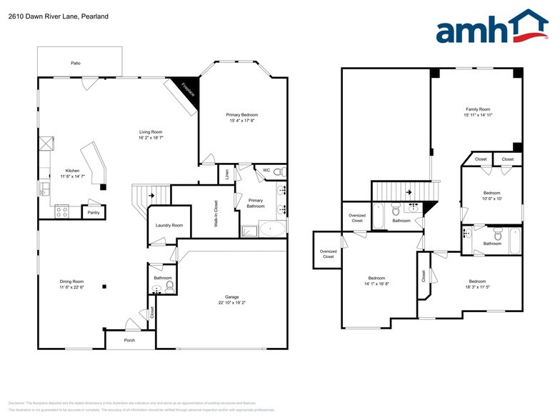 Building Photo - 2610 Dawn River Ln
