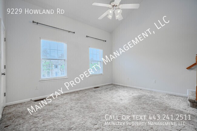 Building Photo - 9229 Howland Rd