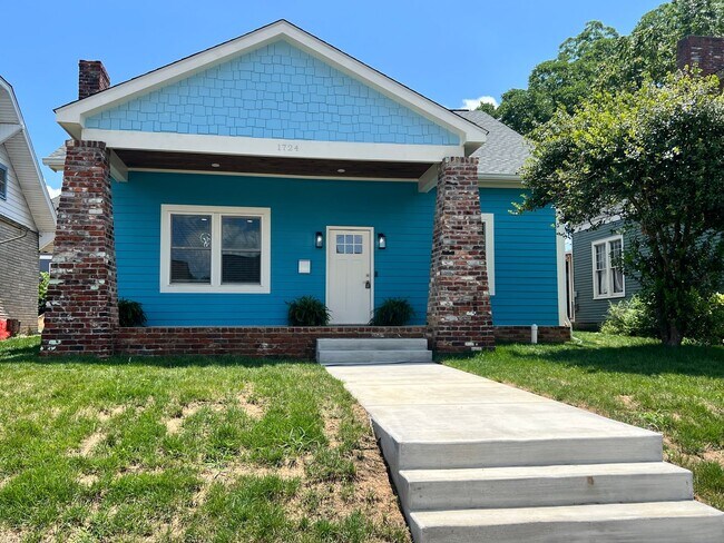 Building Photo - 1724 Highland Ave