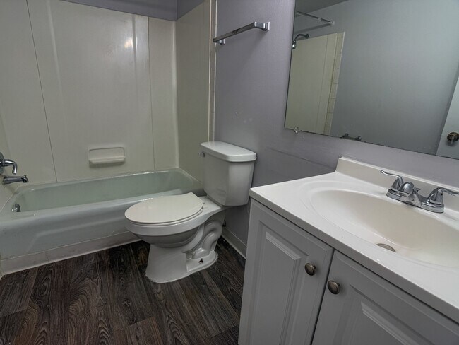 Bathroom - Baltic Flatz