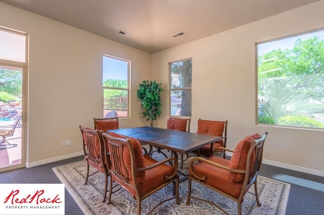 Building Photo - 3 Bedroom Home In Eagle Rock At Snow Canyon With Community Pools