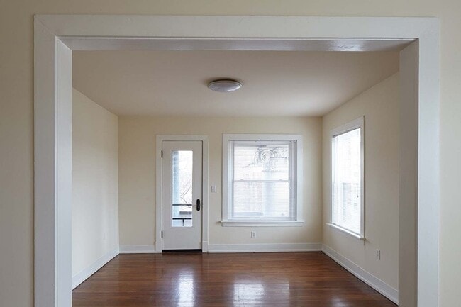 Floorplan - Paradise Flats