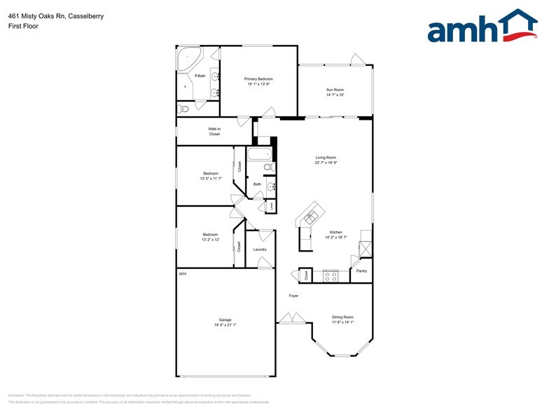 Building Photo - 461 Misty Oaks Run