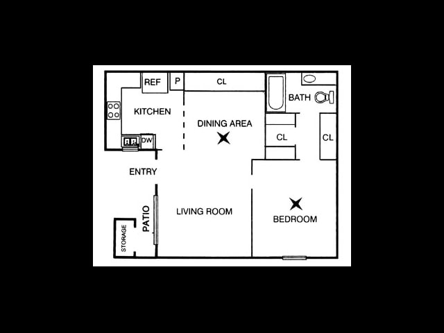 Embassy - Chase Crossing Apartments