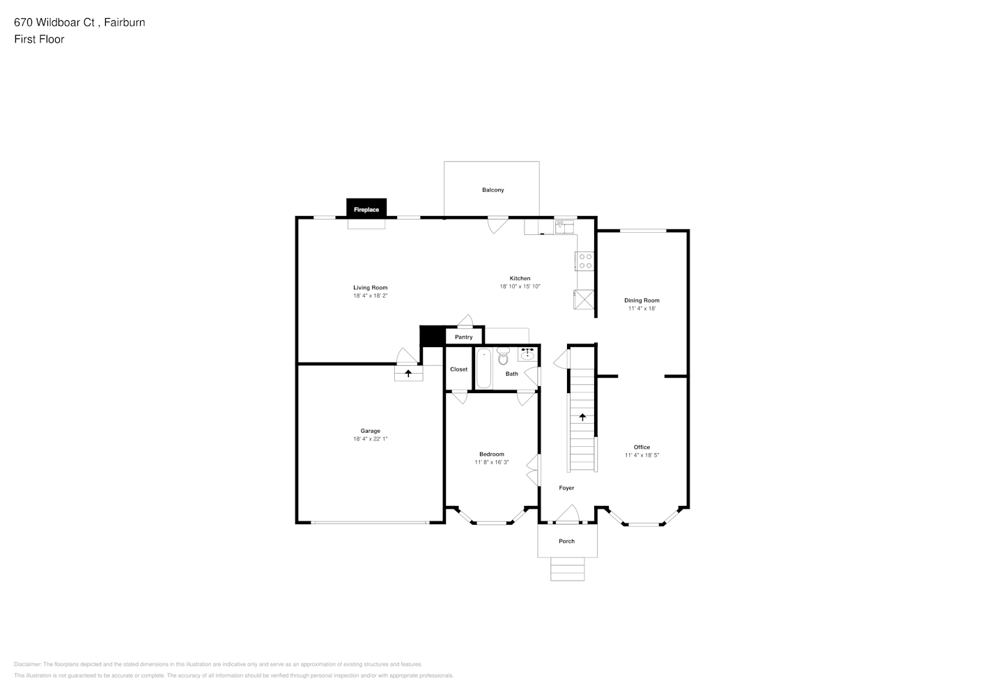 Building Photo - 670 Wild Boar Ct