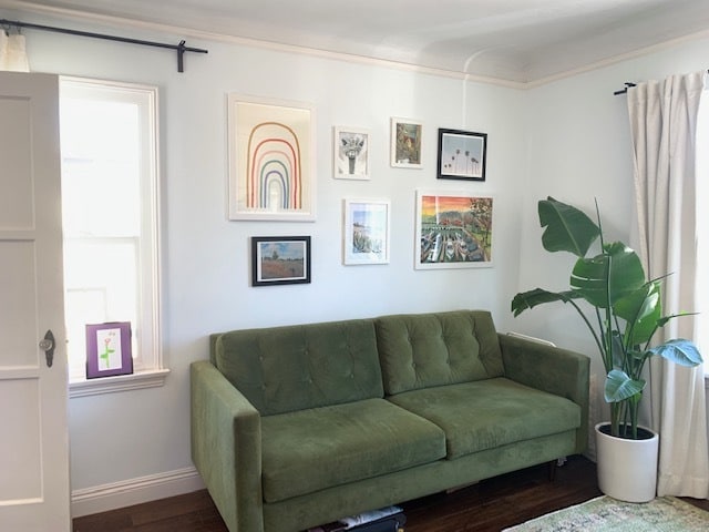 Bedroom I - 1226 S Orange Grove Ave
