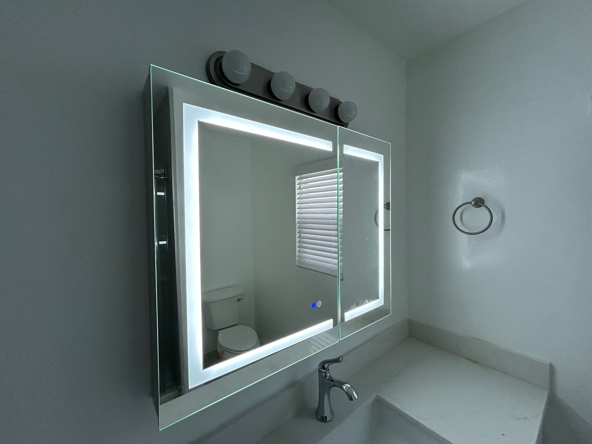 Bathroom No 1 - New Remode - 325 S Doheny Dr