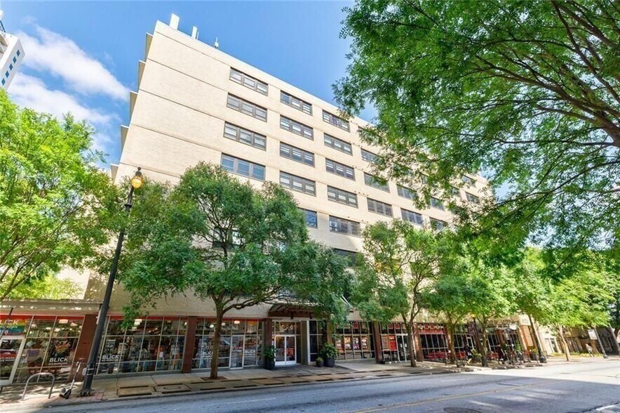 Building Photo - 878 Peachtree St NE