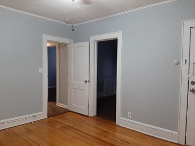 Living Room - 760 Hamilton St