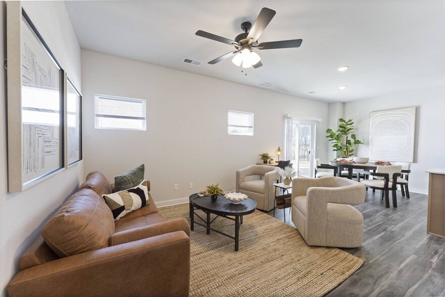 Primary Photo - Barry West Townhomes