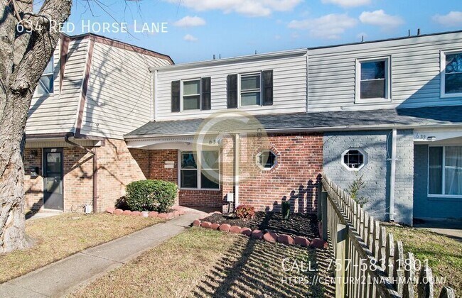 Building Photo - 634 Red Horse Ln