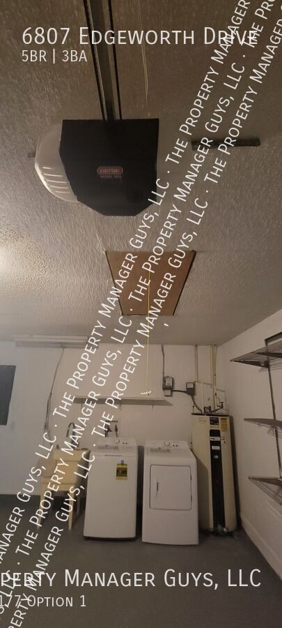 Building Photo - 6807 Edgeworth Dr