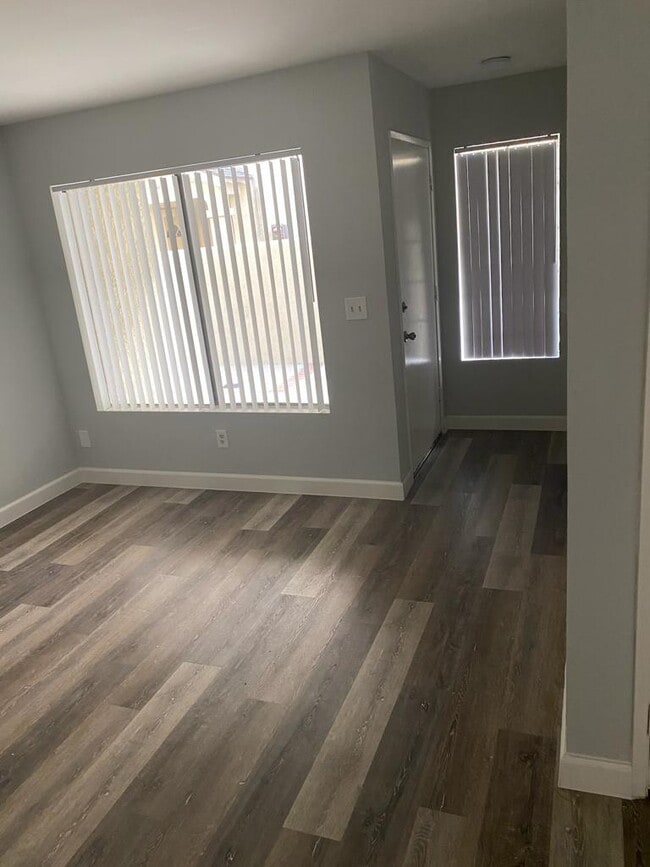 Living Room Alt. View - Claudina Apartments