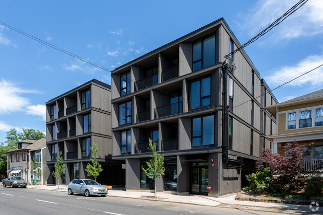 Building Photo - Abernethy Flats