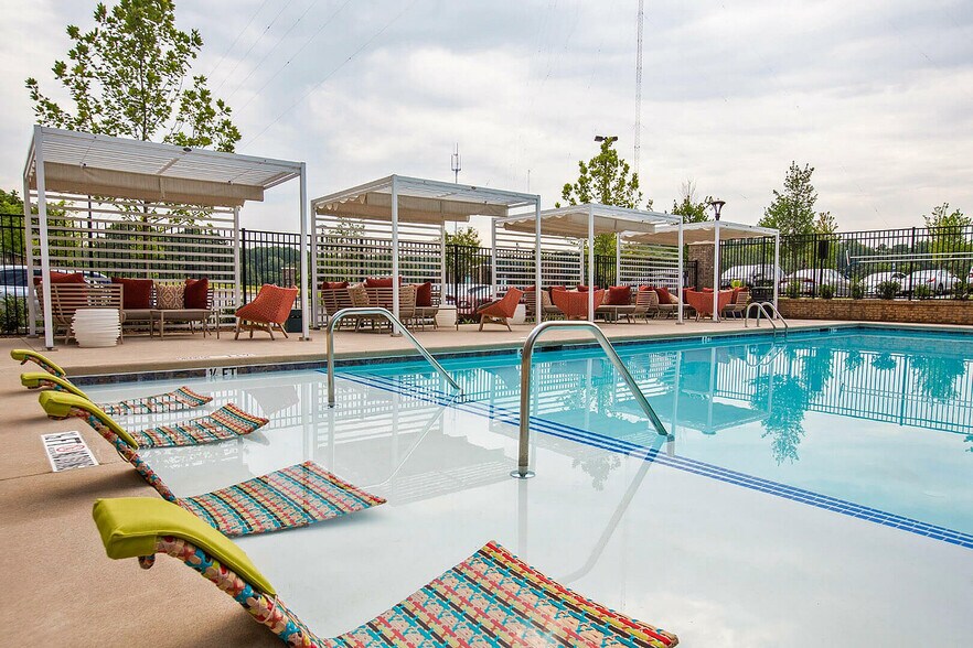 Phase 1 - Amenities - Solstice Morningside