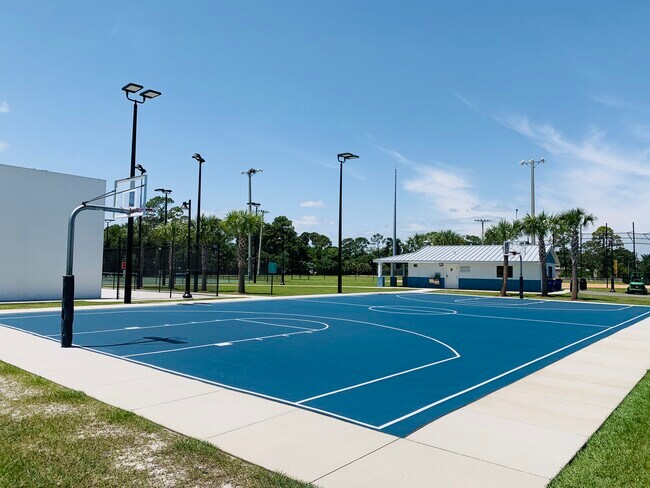 Whistle Stop Park - 2710 Fern Palm Dr